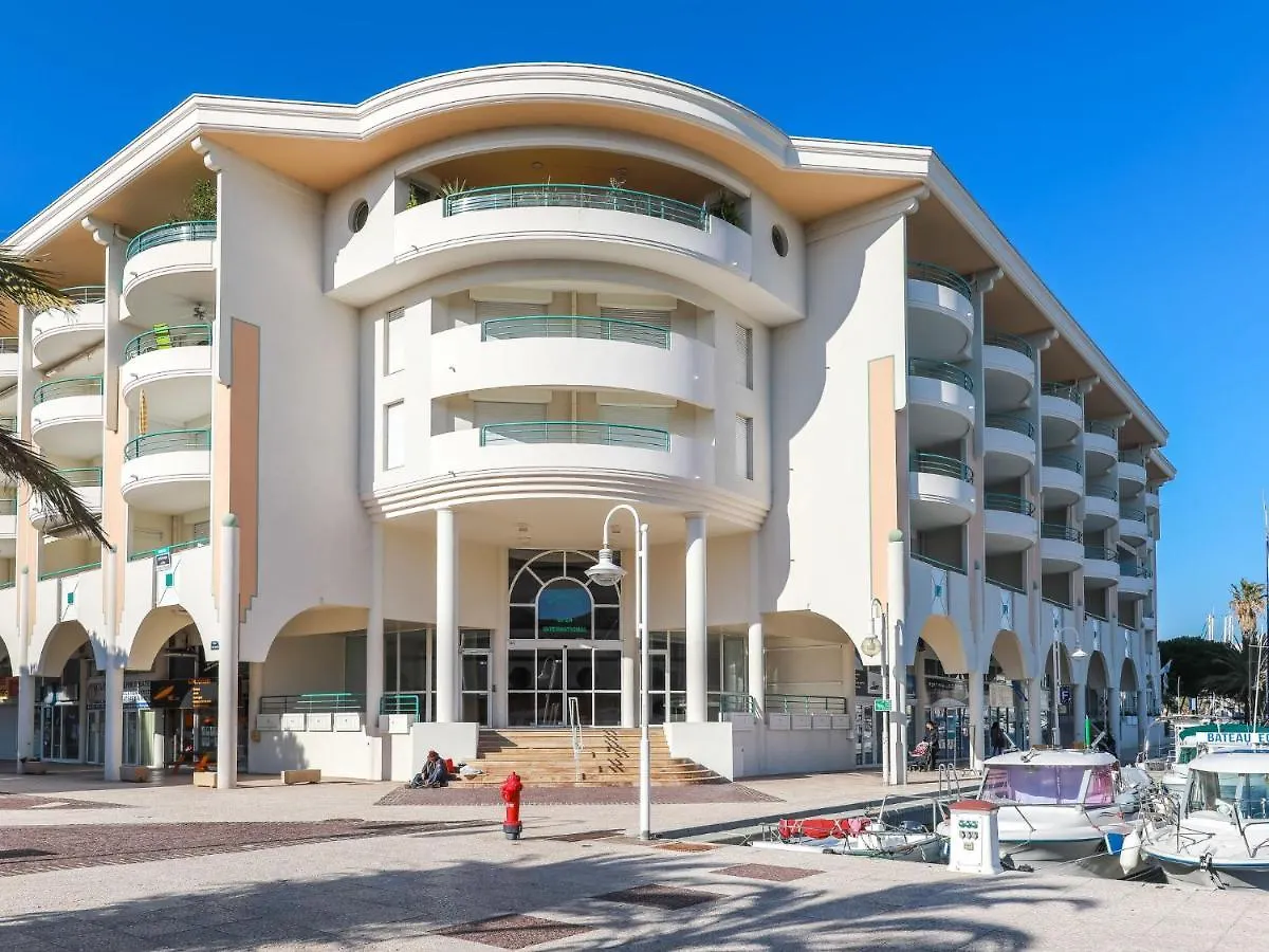 Apartment L'Open-11 By Interhome Frejus 0*,