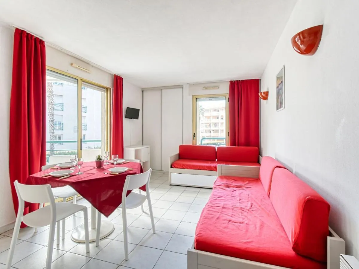 Apartment L'Open-11 By Interhome Frejus