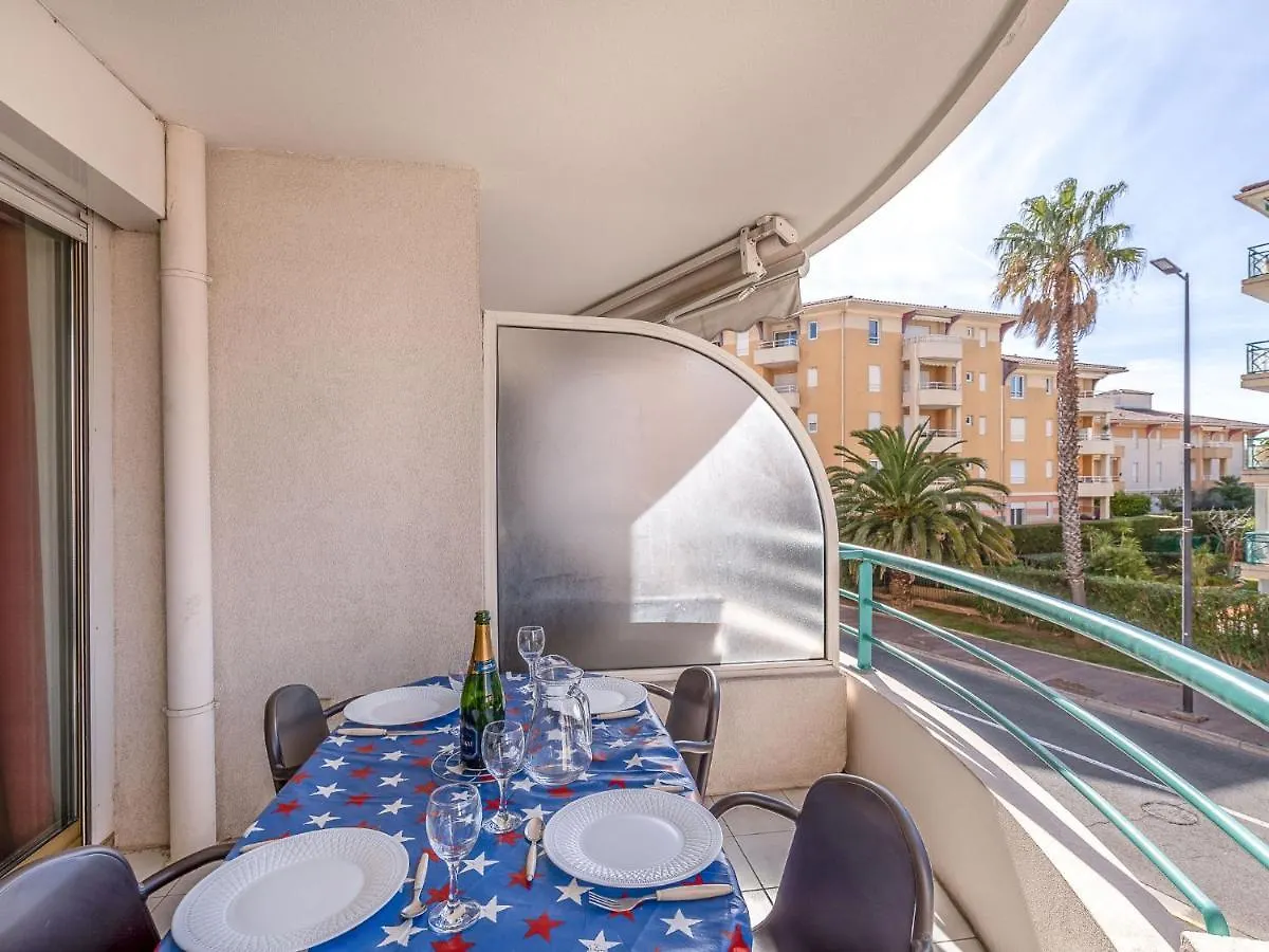 Apartment L'Open-11 By Interhome Frejus