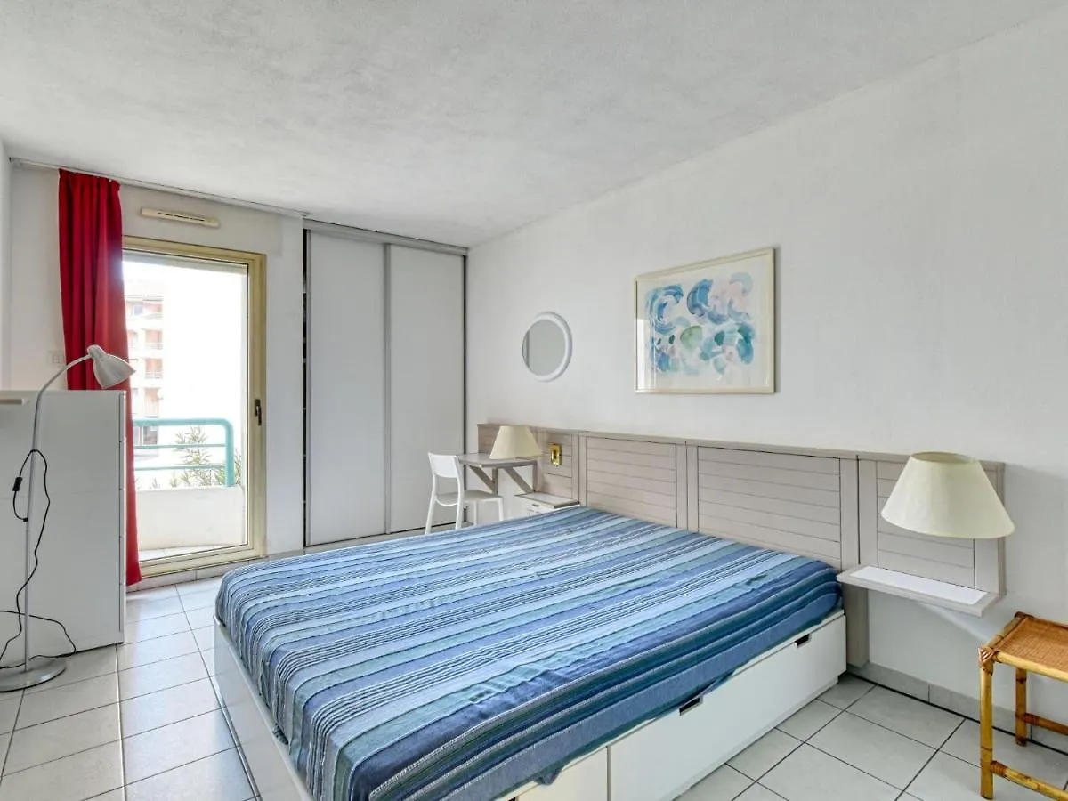 Apartment L'Open-11 By Interhome Frejus