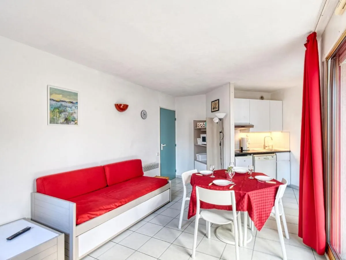 Apartment L'Open-11 By Interhome Frejus France