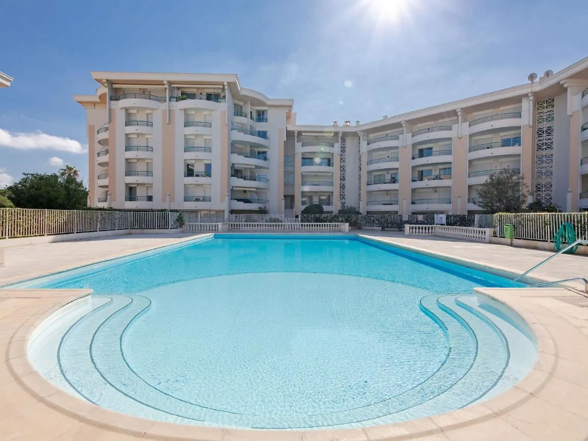 Apartment L'Open-11 By Interhome Frejus